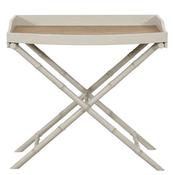 Wentworth Ivory Tray Table