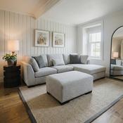 Brody Chaise Sofa