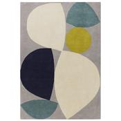Reef Mid-Century Wool Rug