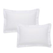 Pillowcase Oxford Pair 400TC Cotton Sateen image