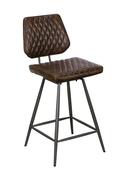 Dalton Counter Stool Brown