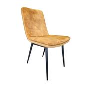 Jimmy Dining Chair Gold