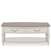Montreux Coffee Table - Soft Grey