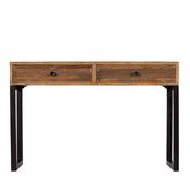 Nixon 2 Drawer Console