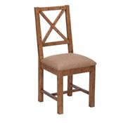 Nixon X Back Upholstered Dining Chair image