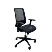 Panda Mesh Ergonomic Office Chair Black (NEW)