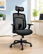 Luan Delta Swivel Chair image