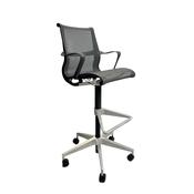 Herman Miller Setu Stool (Graphite) image