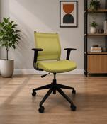 SitOnIt Wit Office Chair (Lime) image