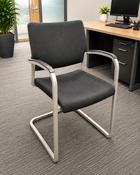 Cantilever Visitor Chair (USED) image
