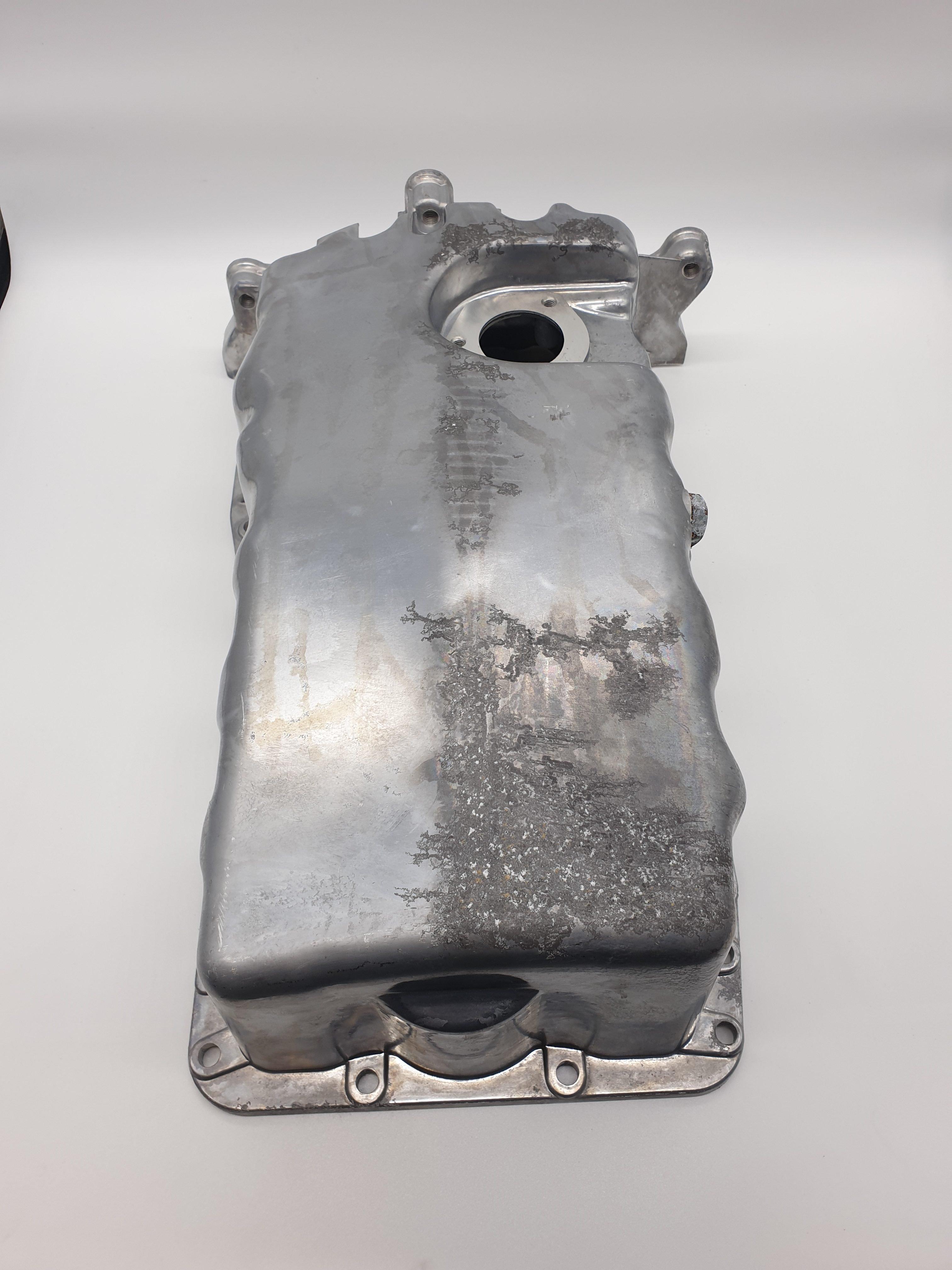 DIESEL OIL SUMP WITH OIL LEVEL SENSOR HOLE in Donegal GetLocal Ireland