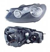 LHF  HEADLAMP  VW  GOLF  VI  MK6  2008-2013  5K1 941 005 image