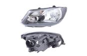 VW Caddy Head Light RH Front 2009-2015 image