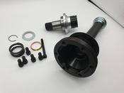 VW | SHARAN | SEAT | ALHAMBRA | FORD | GALAXY | RH | ROUND | INNER | DRIVE SHAFT | 1998-2008 image