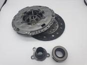 VW | TRANSPORTER | 2.0L | TDI | 2010-2019 | CLUTCH KIT  | 5 SPEED | LUK | 3 BITS image