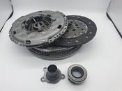 VW | Polo | Clutch and Flywheel kit | CUS | 1.4 | TDI | 2013-2018 image
