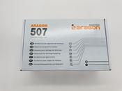 TOW BAR | ARAGON | 507 | 7 PIN | ISO | NORM 1724 | FULL TOW BAR | WIRE RELAY CONTROL UNIT