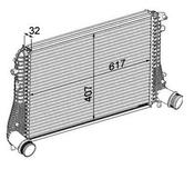 VW Caddy Intercooler 2010-2015