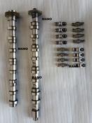 CAM SHAFT KIT  | 1.6 | 2.0 | TDI | EXHAUST | INLET | SET AND 16 ROCKERS image