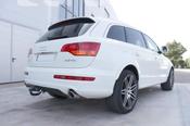 AUDI Q7 2006-&amp;gt;2015 TOW BAR  E6710AA
