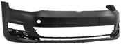 FRONT BUMPER | VW | GOLF | VII | MK7 image