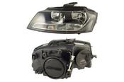 AUDI | A3 | 2009-2013 | Head light | LHS image