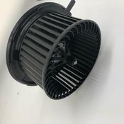 BLOWER MOTOR AND RESISTOR 1K2 820 015 CLIMATRONIC A/C SKODA SUPERB 08&amp;gt;15 image