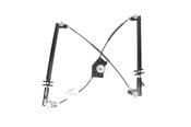 VW Touareg 2002-2010 LHF Regulator Window Electric With No Motor 7L0837461F image