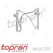 Window Regulator RHF 97-04 - VW SEAT - 6K4 837 402 M - MANUAL image