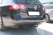 VW Passat Estate/Variant 2005 - 2010 Tow Bar E6702DA image