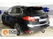 Porsche Cayenne 2002-2017 Tow Bar E6710AA image