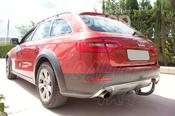AUDI A4 Allroad B8 2008 - 2015 Tow Bar image