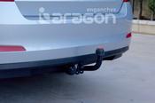 Skoda Octavia 2013 - 2017 Estate / Scout Tow Bar E5905BA image