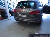 VW Touareg 2004-2018 Tow Bar E6710AA image