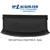VW Golf Parcel Shelf MK.8 - New