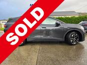 VW ID4 2022 Damage Repairable - SOLD!