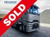 Renault T520 High Cab 2025 100km - SOLD