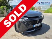 Peugeot 3008 Grey 2026 1.2L MHEV - Damage Repairable SOLD
