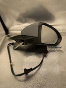 MK7 GOLF RH POWERFOLDING MIRROR COMPLETE