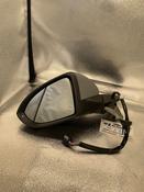 MK7 GOLF LH POWERFOLDING MIRROR COMPLETE