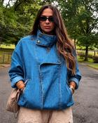 Fiora Denim Jacket 'Denim' image