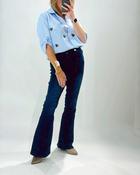 Kym Flare Jean 'Indigo'