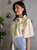 Fille Occasion Top ‘Cream’ image