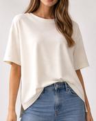 Ria T-Shirt 'White' image