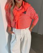Jordan &amp; Lolita Summer Look 'Coral' &amp; 'Baby Pink'
