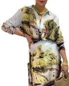 Havana Silk Blouse 'Multicoloured'