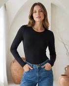 Alissa Bodysuit 'Black'