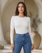 Alissa Bodysuit 'White'