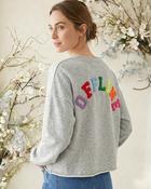 Offline Sweatshirt 'Light Grey'