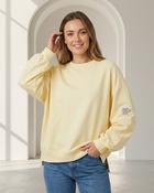 Grace Sweatshirt 'Lemon' image